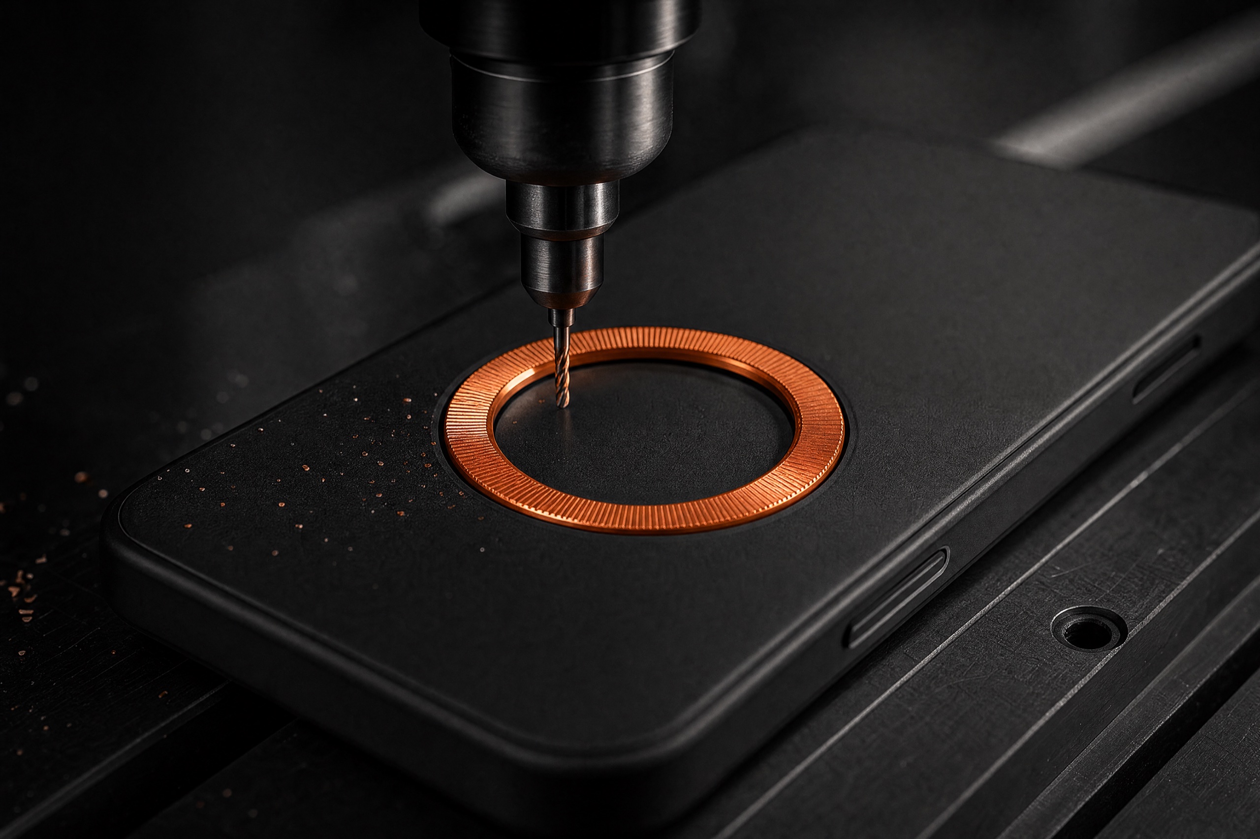CNC Aluminum Core