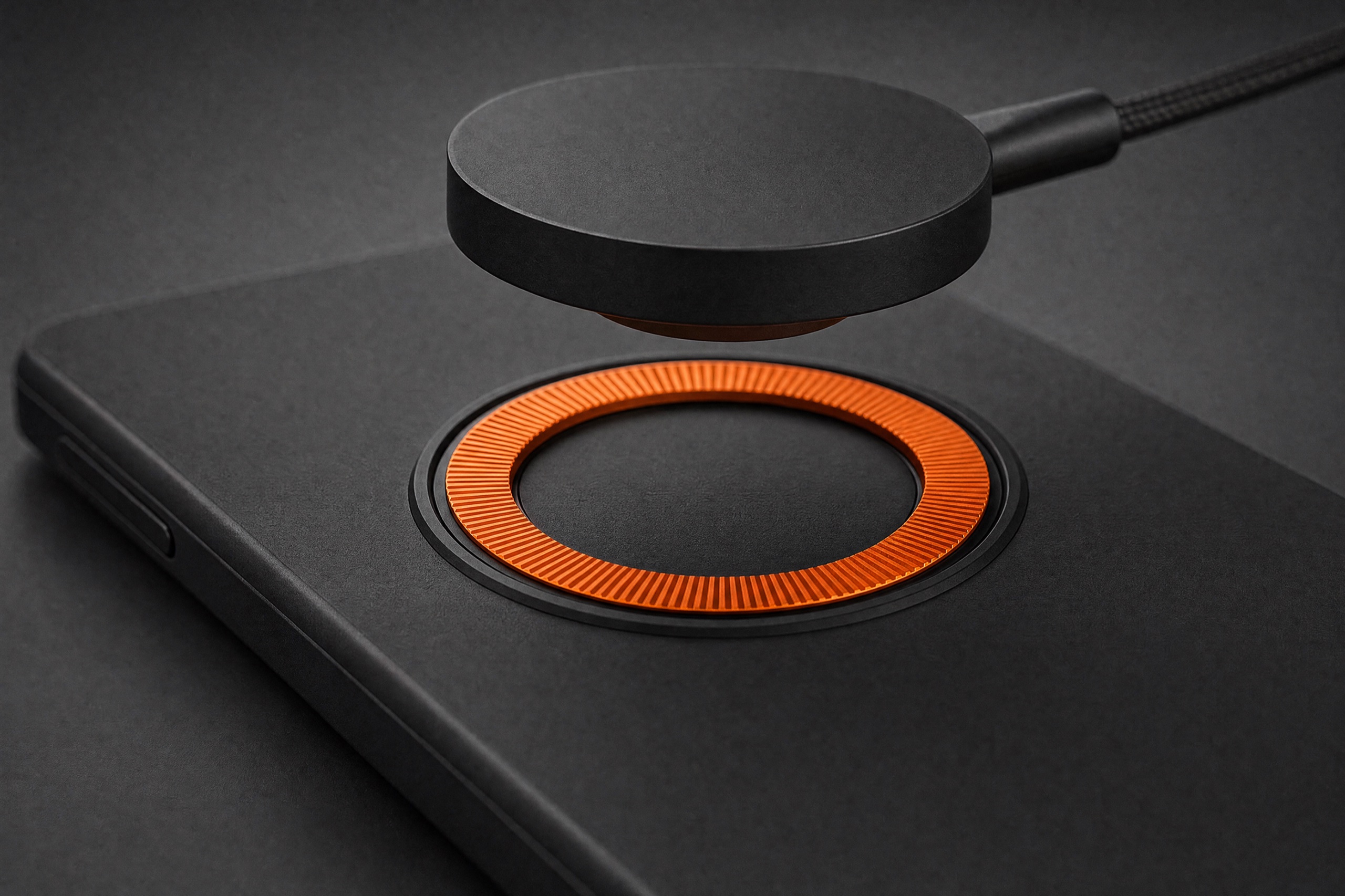 OrbitLock Magnetic Latch