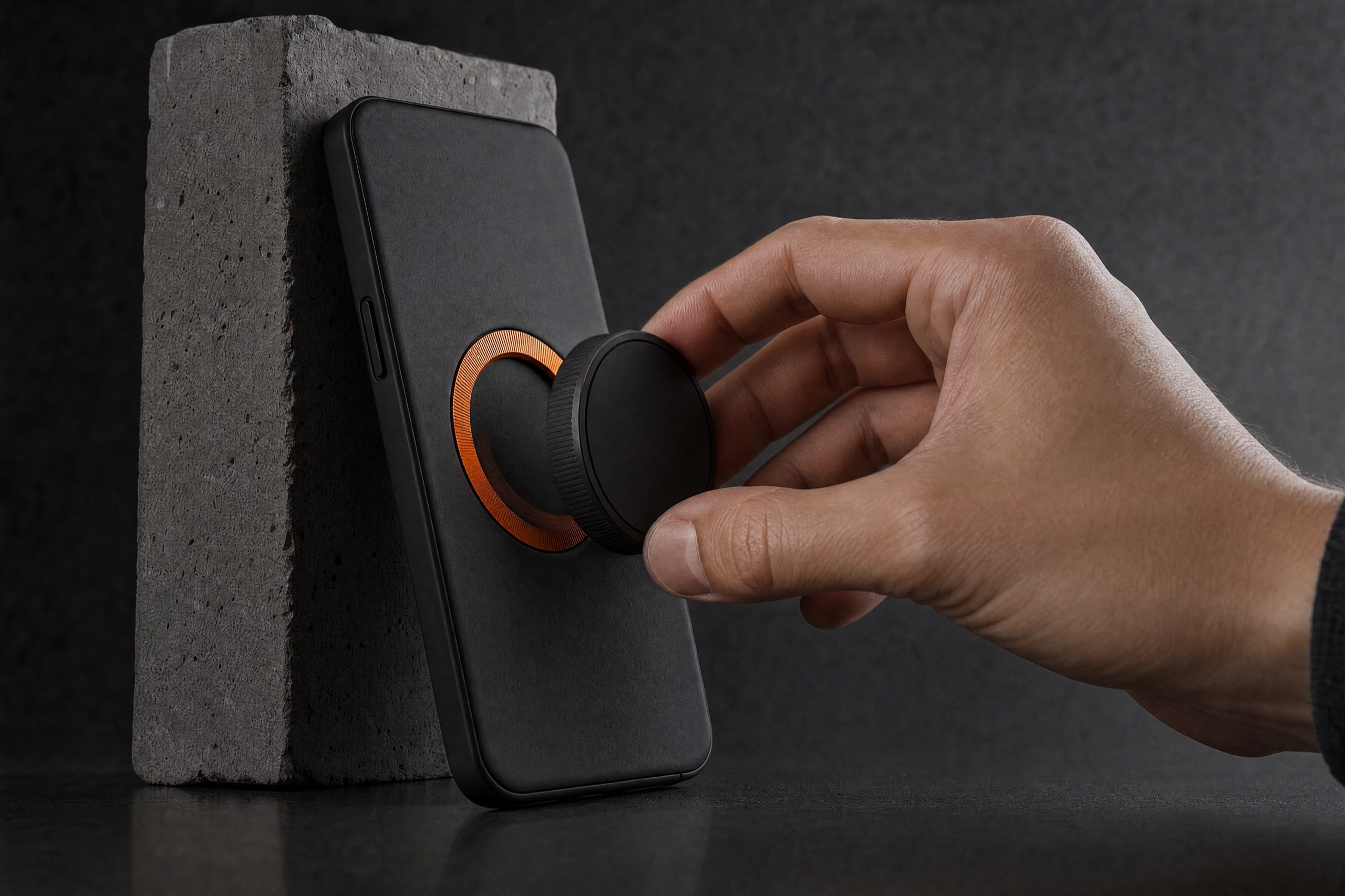 Half-Second Quick Release